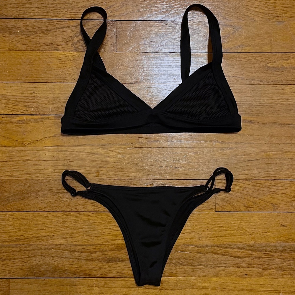 COULBOURNE BIKINI SET
